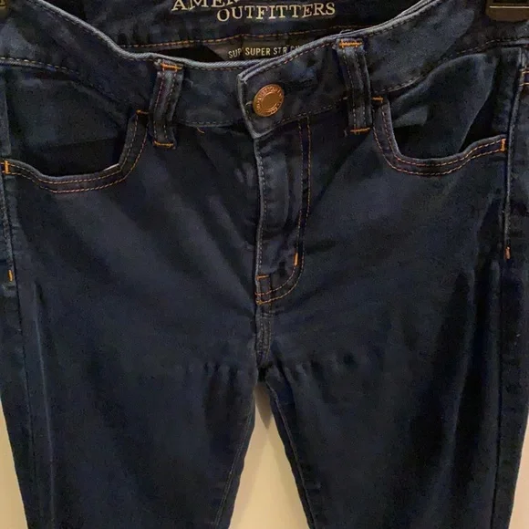 American Eagle Outfitters Stretch Jeans - Picture 4 of 5